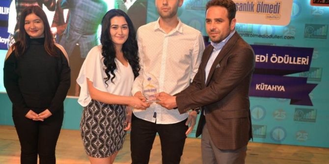 ’İnsanlık Ölmedi’ Ödülleri Sahiplerini Buldu