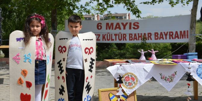 Kırıkkale’de Hıdırellez Kutlamaları Yapıldı