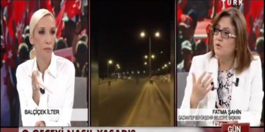 Gaziantep Büyükşehir Belediye Başkanı Şahin: "Nato Ve Amerika’nın 3 Ayda Yapamazsınız Dediği Pisti 3 Günde Yaptık"