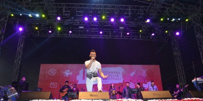 Emre Kaya Yenikapı’yı Salladı