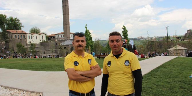 Diyarbakır’da 6 Dil Bilen Turizm Zabıtaları Göreve Başladı