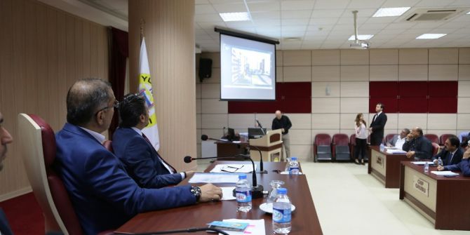 Yüreğir’de Kentsel Dönüşüme Hız Verilecek