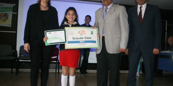 Bağımlılığın Olumsuz Etkilerini Resimle Anlattı Birinciliği Kaptı