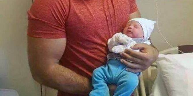 Orhan Okulu, İkinci Kez Baba Oldu