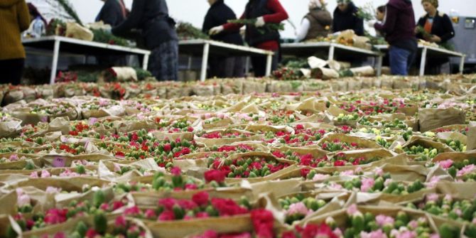 Antalya’nın Anneler Günü Beklentisi 7 Milyon Dolar