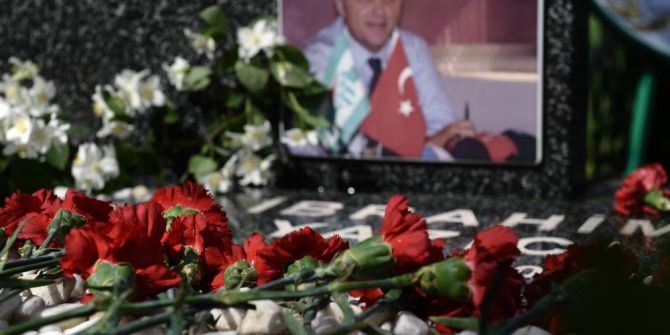 Bursaspor’un Efsane Başkanı Dualarla Anıldı