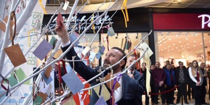 İzmit’ten Ağrı’ya Yardım Eli