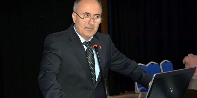 Bingöl’de "Kanserde Erken Tanı" Konferansı