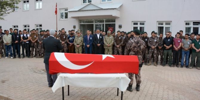 Kalp Krizi Geçiren Özel Harekat Polisi Kurtarılamadı