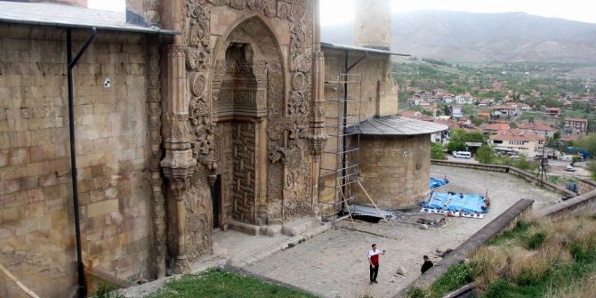 Divriği Ulu Cami’nin Restorasyonu 2021 Yılında Tamamlanacak