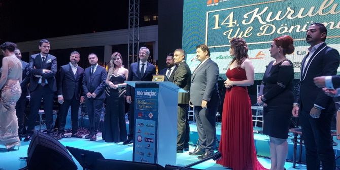 Mersin Giad Üye Sayısını Arttırıyor