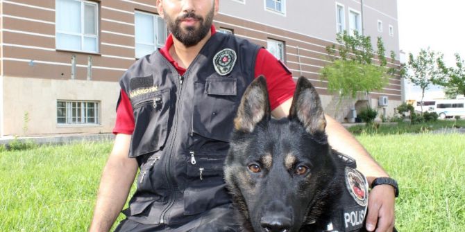 Sezar, Uyuşturucu Tacirlerinin Korkulu Rüyası Oluyor