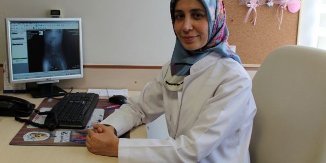 Dr. Hasibe Uyğun Küçükapan: "Annenin, Anne Sütünün Bir Mucize Olduğuna İnanması Gerekiyor"