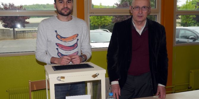 Fransa’da Seçmen Bir Kez Daha Sandık Başında