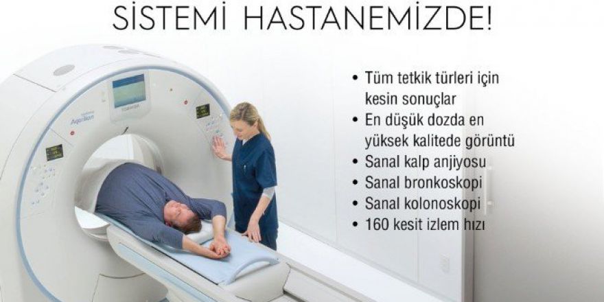 Sağlık İçin Gelişmiş Teknoloji Medikal Park’ta