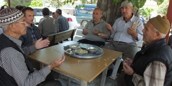 Çiftçi Hayırına Yoğun İlgi