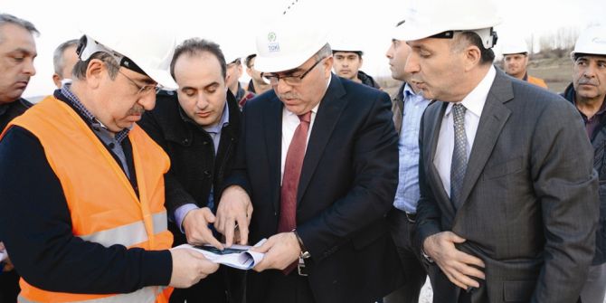 Terör Yıkıyor, Toki Yapıyor