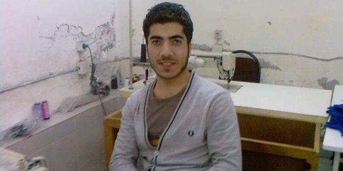 Akıma Kapılan Korucu Hayatını Kaybetti