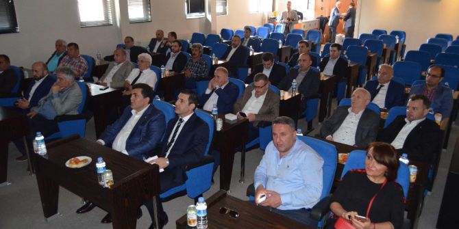 Rizeli İş Adamları Balıkesir’de