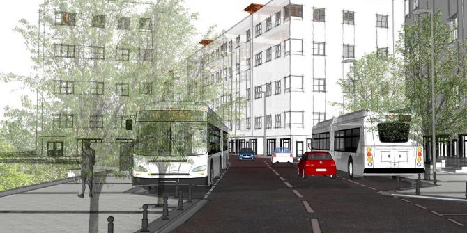 Girne Caddesi Prestij Kazanıyor