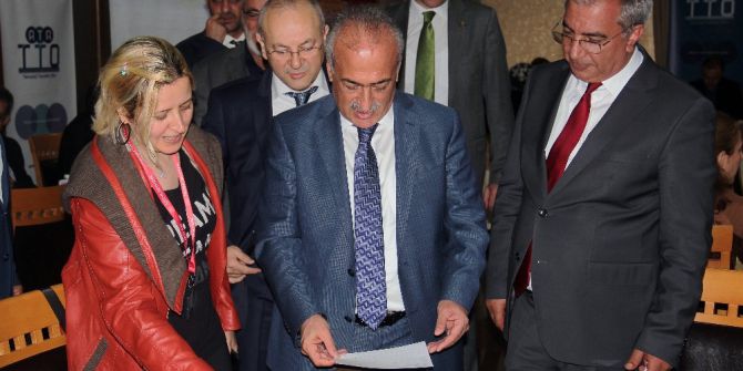 Disiplinlerarası Proje Pazarı Başladı