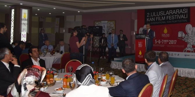 Uluslararası Kan Film Festivali’nin Galası Yapıldı