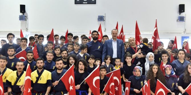 Türk Savaş Sanatı Sayokana İlgi Artıyor