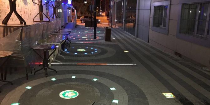 Soma’nın Sevgi Yoluna Yenileme