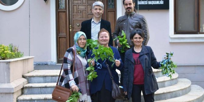 Seka Park’ta Hıdırellez Bayramı Kutlandı