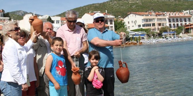 Akdeniz’in Suyu 18. Kez Ege’yle Buluştu