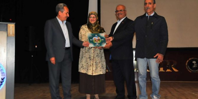 Akşehir’de, "Ailede Akraba Ve Kaynanalar İle İletişim" Semineri