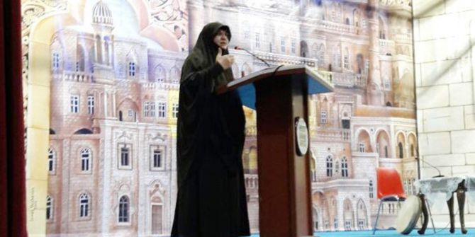 Mardin’de ‘İslam’da Kadının Şahsiyeti’ Konferansı