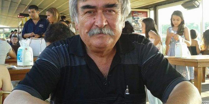 Lületaşı Bir Duayen Ustasını Daha Kaybetti