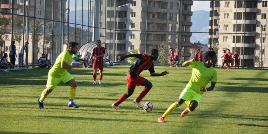 Gaziantepspor, İlhan İle Güldü