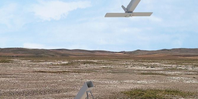 Savunma Teknolojileri Mühendislik, Idef 2017’de Kamikaze ’Drone’larını Tanıtacak