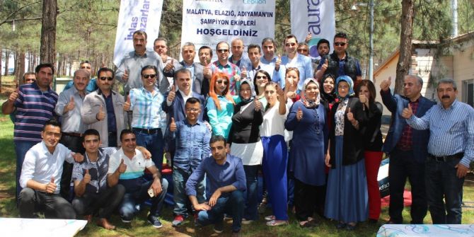 İhlas Pazarlama Motivasyon Toplantısı Yapıldı