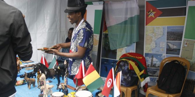 Trabzon’da “10. Uluslararası Öğrenci Buluşması” Etkinliği