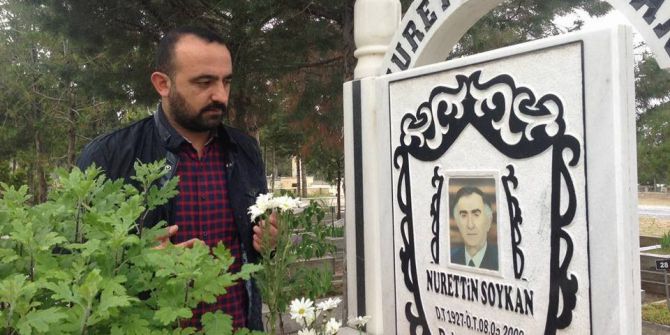 Efsane Başkan Nurettin Soykan’a Anma