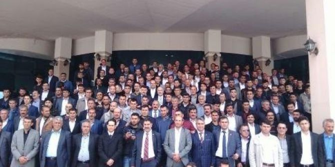 Güvenlik Korucuları Bir Araya Geldi