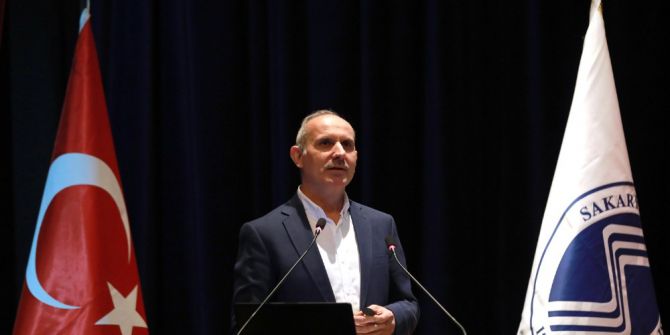 Sakarya Üniversitesi Iıı. Ulusal Tıp Kongresi Düzenlendi