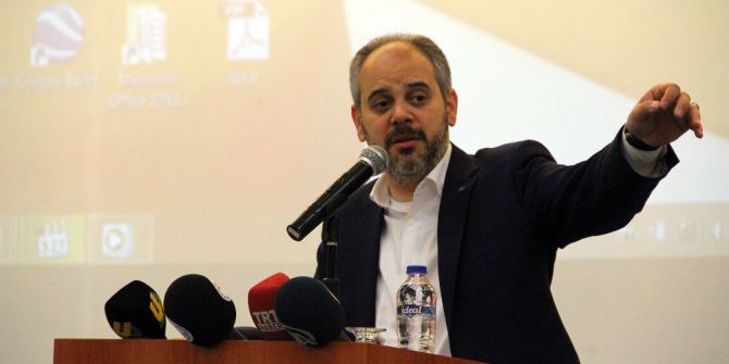 Bakan Kılıç: “Sen İlk Önce O Tankların Arasından Nasıl Geçtin, Onun Hesabını Ver”