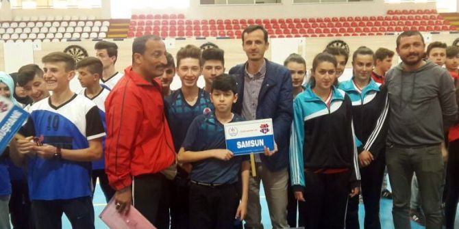 Bafra İmam Hatip Lisesi, Türkiye Finallerinde