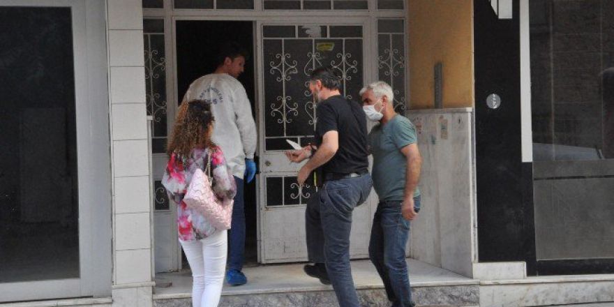 117 Yaşındaki Kadın Evinde Ölü Bulundu