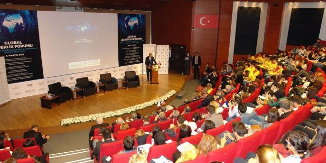 Bau’dan Kktc Cumhurbaşkanı Akıncı Adına Burs Müjdesi