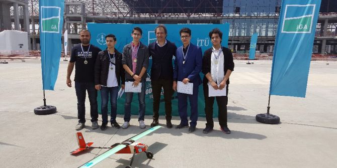 İstanbul Yeni Havalimanı’na İlk Uçak İndi