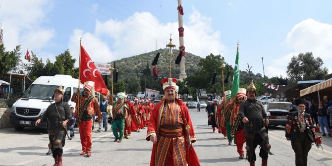 Eshab-ı Kehf’te Hıdırellez Coşkusu