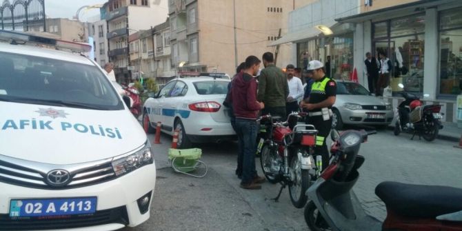 Motosiklet Uygulamaları Devam Ediyor
