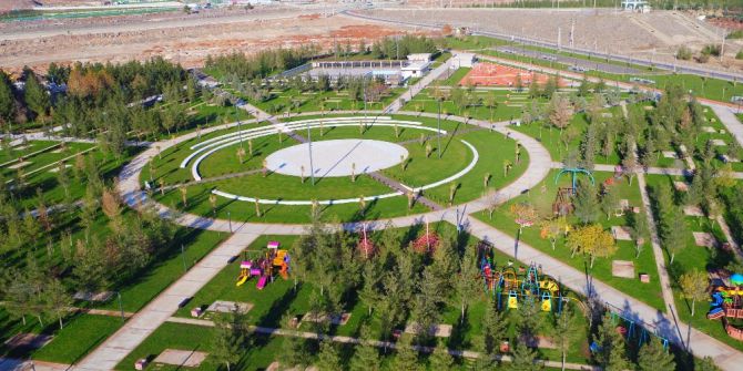 Büyükşehir Sosyal Tesisleri Vatandaşı Bekliyor