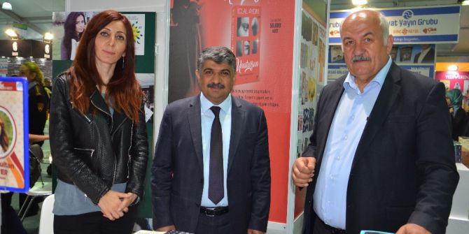 Yazar Mine Sultan Ünver Okurları İle Buluştu