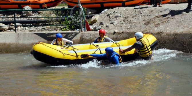 Kızılırmak’ta Kaybolan Çocuğun Cansız Bedeni 12 Gün Sonra Bulundu